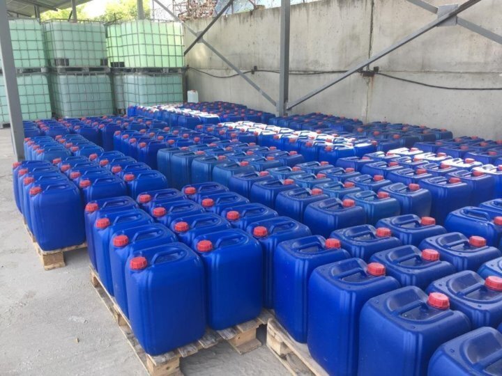 Кристальная вода 3 в 1 ГОСТ Р 54316-2011