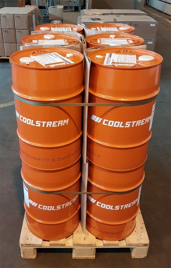 Товар - Антифриз CoolStream Optima Red, 220 кг 