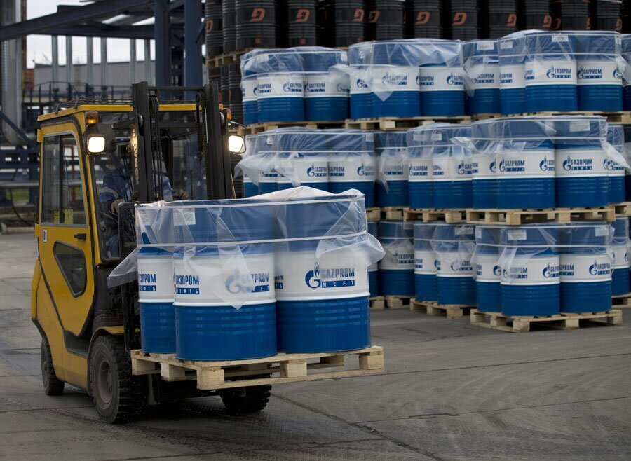 Товар - Тосол Газпромнефть 65 Afnor R15-601/BS 6580-1992 