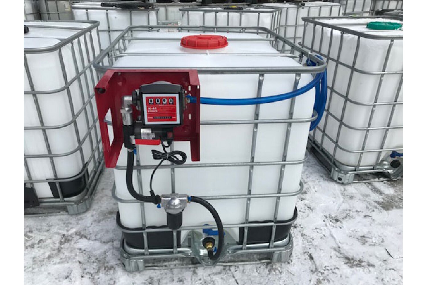 Товар - Натр едкий Раствор 5-47% 